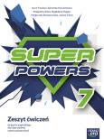 Okładka książki Język angielski SP 7 Super powers neon ćw. 2026