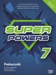 Okładka książki Język angielski SP 7 Super powers neon podr. 2026