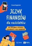 Okładka książki Język finansów dla nastolatków