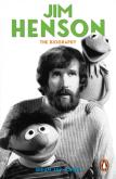 Okładka książki Jim Henson