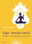 Okładka książki Joga - sztuka życia DL