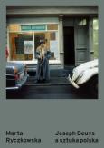 Okładka książki Joseph Beuys a sztuka polska