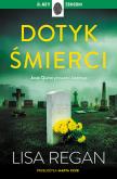 Okładka książki Josie Quinn T.12 Dotyk śmierci