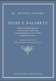 Okładka książki Józef z Nazaretu. Studium józefologii klasycznej , systematycznej i współczesnej w ujęciu teologicznym oraz w świetle Magisterium Kościoła. Panaro Antonio
