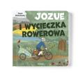 Okładka książki Jozue i wycieczka rowerowa
