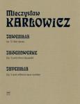 Okładka książki Juwenilia op. 5 i bez opusu