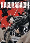 Kagurabachi. Tom 1. Autor: Hokazono Takeru. Dobreksiazki.pl Okładka książki Kagurabachi. Tom 1