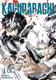 Okładka książki Kagurabachi. Tom 4