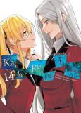 Okładka książki Kakegurui Twin. Tom 14