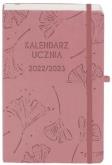 Opakowanie Kalendarz 2022/2023 A5 Ucznia TDW jasny różowy