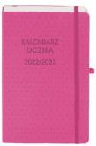 Opakowanie Kalendarz 2022/2023 A5 Ucznia TDW różowy