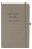 Opakowanie Kalendarz 2022/2023 A5 Ucznia TDW szary