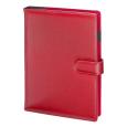 Opakowanie Kalendarz 2026 A4 dzienny czerwony wymienny wkład KD-45B-16/CZE/Z