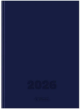Opakowanie Kalendarz 2026 A4 dzienny Szefa DTP granat HERLITZ