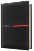 Opakowanie Kalendarz 2026 A4 dzienny VIP czarny