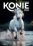 Opakowanie Kalendarz 2026 A4 Wieloplanszowy Konie
