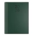Opakowanie Kalendarz 2026 A5 dzienny print zielony