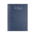 Opakowanie Kalendarz 2026 A5 dzienny standard granatowy