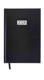 Opakowanie Kalendarz 2026 A5 Ekonomiczny dzienny V3 czarny K-A5D E