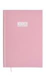 Opakowanie Kalendarz 2026 A5 Ekonomiczny dzienny V6 różowy K-A5D E