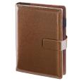 Opakowanie Kalendarz 2026 A5 wymienny wkład dzienny brązowy