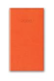 Opakowanie Kalendarz 2026 A6 tygodniowy kieszonkowy Vivella Pomarańczowy