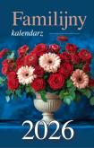 Opakowanie Kalendarz 2026 A6 Zdzierak Familijny