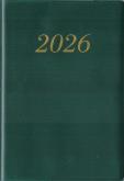 Okładka książki Kalendarz 2026 A7 kieszonkowy MIX