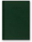 Opakowanie Kalendarz 2026 B6 dzienny Vivella Zielony