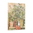 Opakowanie Kalendarz 2026 Cezanne’s Terracotta Pots and Flowers tygodniowy HOR