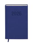 Okładka książki Kalendarz 2026 Colorfix A5 DNS granatowy