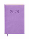 Okładka książki Kalendarz 2026 Colorfix A5 DNS liliowy
