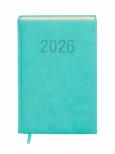 Okładka książki Kalendarz 2026 Colorfix A5 DNS turkusowy