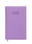 Okładka książki Kalendarz 2026 Colorfix A6 TDW liliowy
