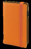 Opakowanie Kalendarz 2026 dzienny na gumkę pomarańczowy KD41B-40