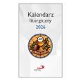 Opakowanie Kalendarz 2026 liturgiczny
