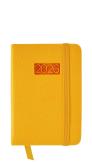 Opakowanie Kalendarz 2026 LUX tygodniowy żółty V3 KK-1L