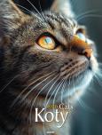 Opakowanie Kalendarz 2026 ścienny Koty