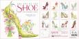Opakowanie Kalendarz 2026 ścienny kwadrat The Art of the Shoe
