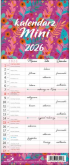 Opakowanie Kalendarz 2026 ścienny rodzinny mini