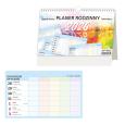Opakowanie Kalendarz 2026 tygodniowy Planer Rodzinny HELMA