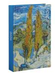 Opakowanie Kalendarz 2026 tygodniowy Sztuka planowania Van Gogh