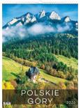 Opakowanie Kalendarz 2026 wieloplanszowy polskie góry
