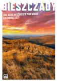 Okładka książki Kalendarz 2027 A4 Bieszczady