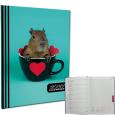 Opakowanie Kalendarz 2027 A5 tygodniowy notatka Kapibara
