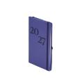 Opakowanie Kalendarz 2027 A5 tygodniowy Purple