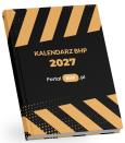 Okładka książki Kalendarz 2027 BHP