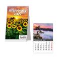 Opakowanie Kalendarz 2027 biurkowy miesięczny pionowy