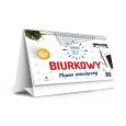 Opakowanie Kalendarz 2027 biurkowy planer 24x15cm