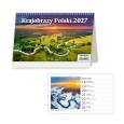 Opakowanie Kalendarz 2027 biurkowy tygodniowy